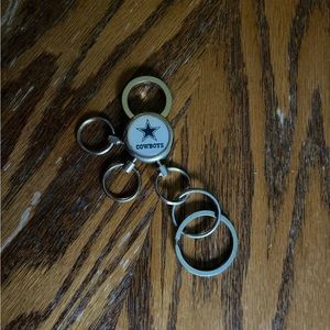 keychain Dallas Cowboys